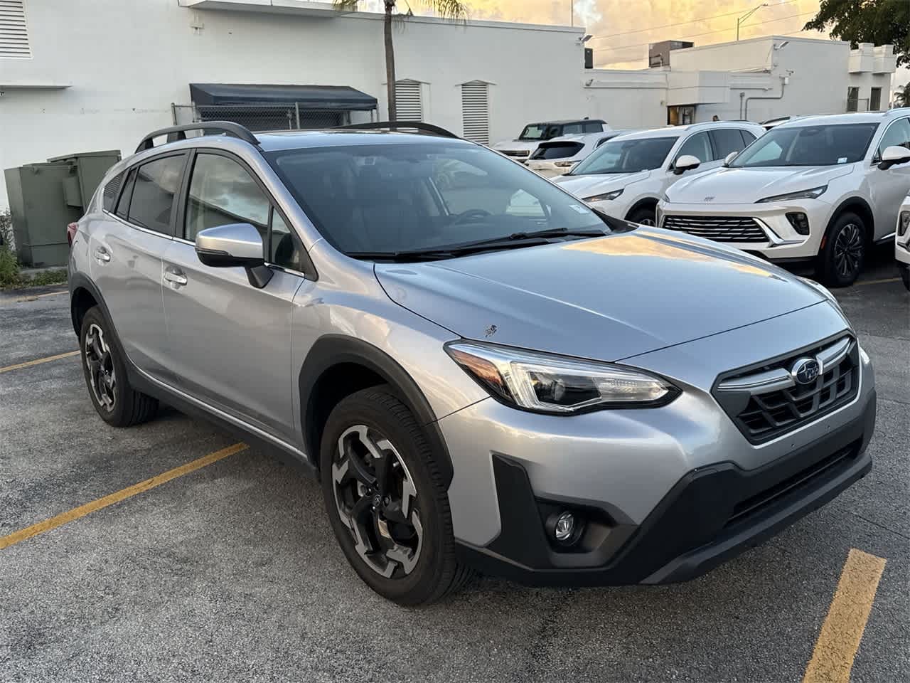 2023 Subaru Crosstrek Limited 9