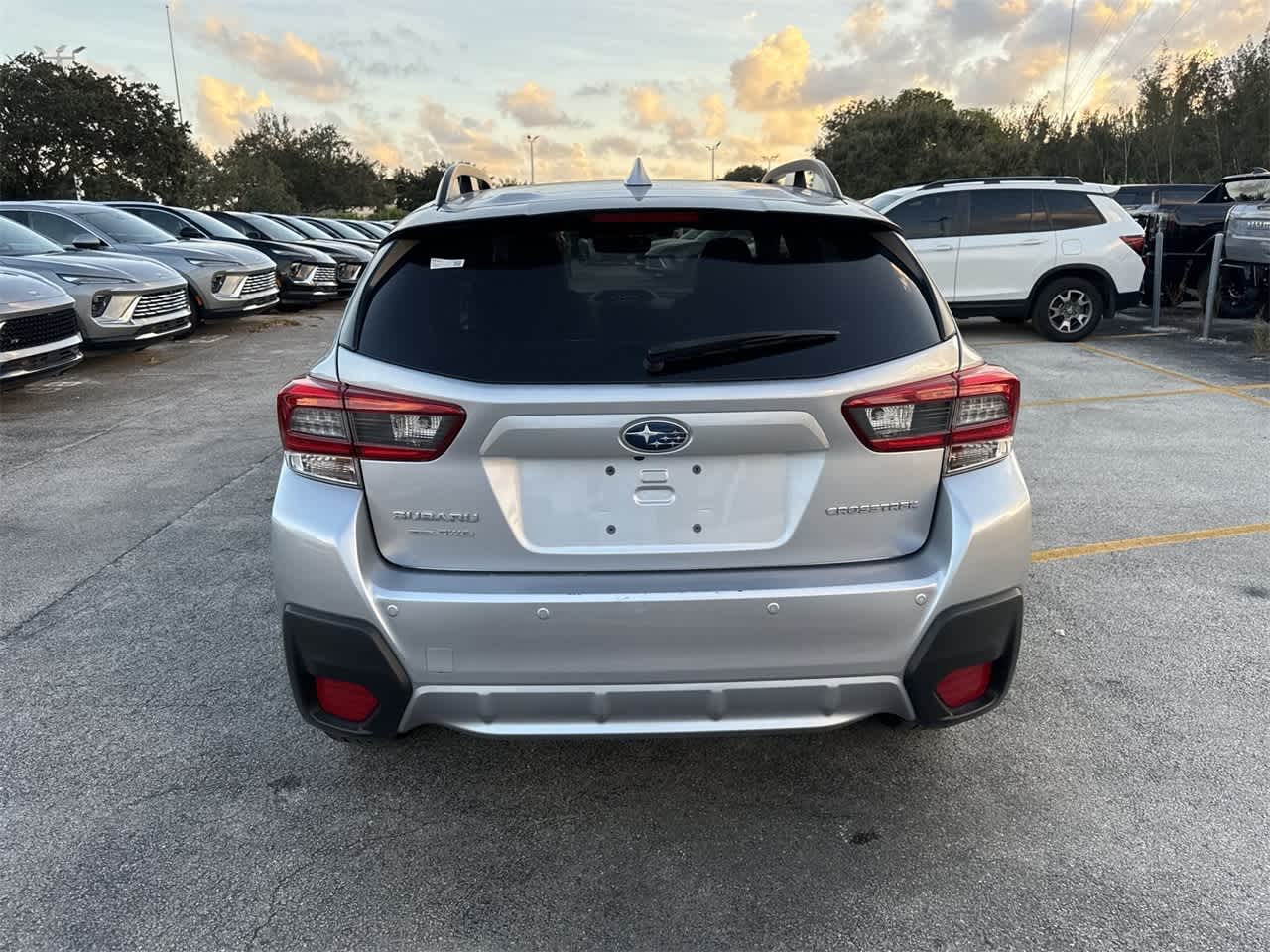 2023 Subaru Crosstrek Limited 11