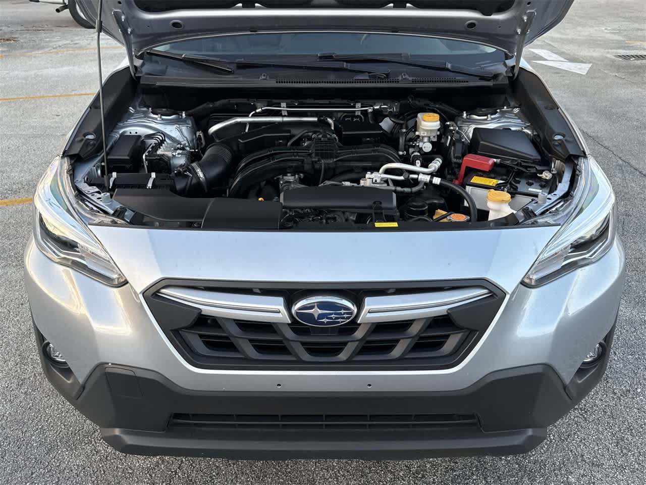 2023 Subaru Crosstrek Limited 16