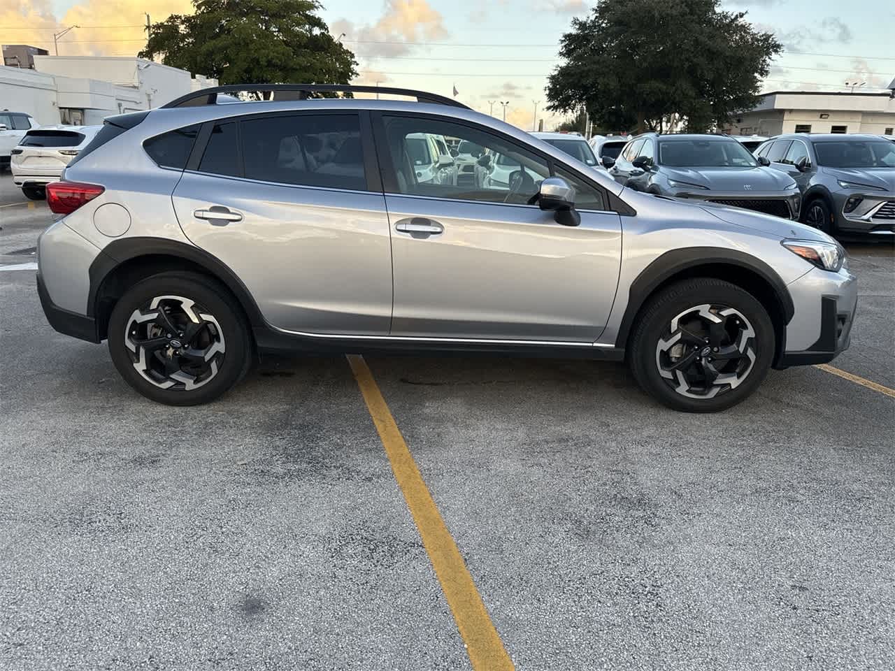 2023 Subaru Crosstrek Limited 10