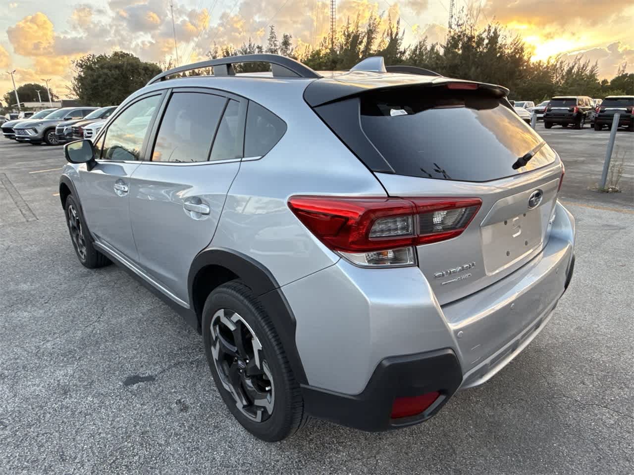 2023 Subaru Crosstrek Limited 13