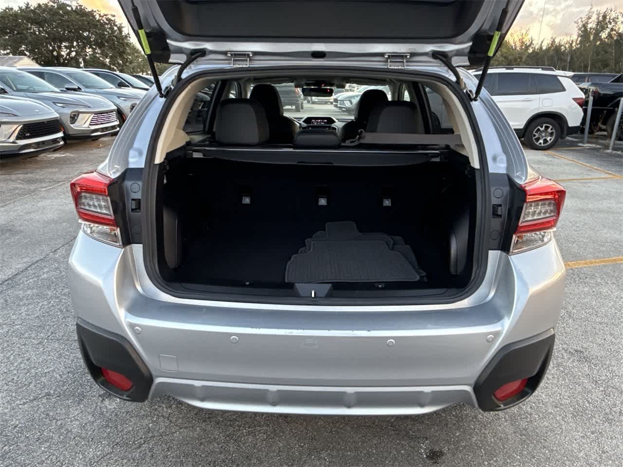 2023 Subaru Crosstrek Limited 29