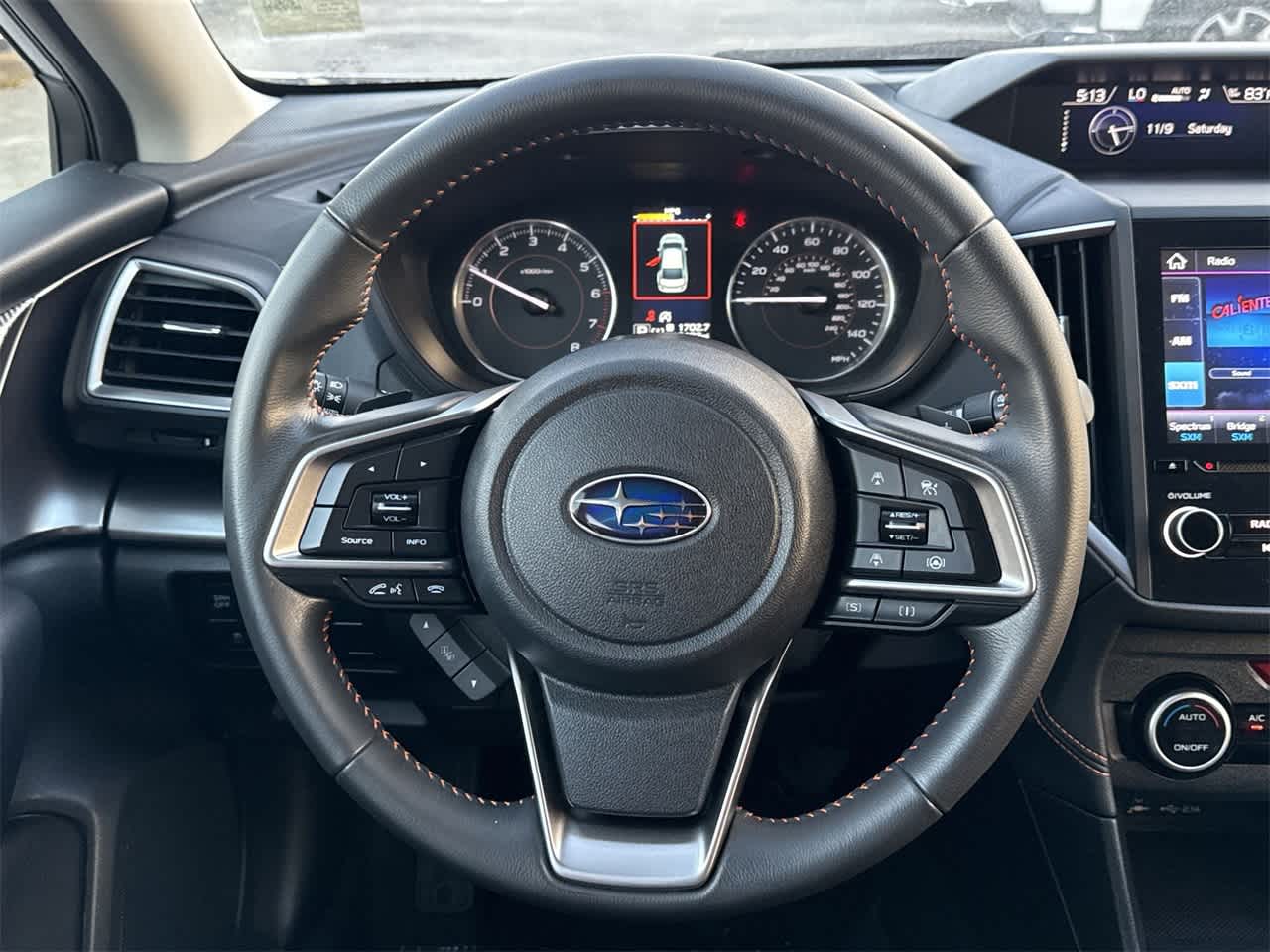 2023 Subaru Crosstrek Limited 19