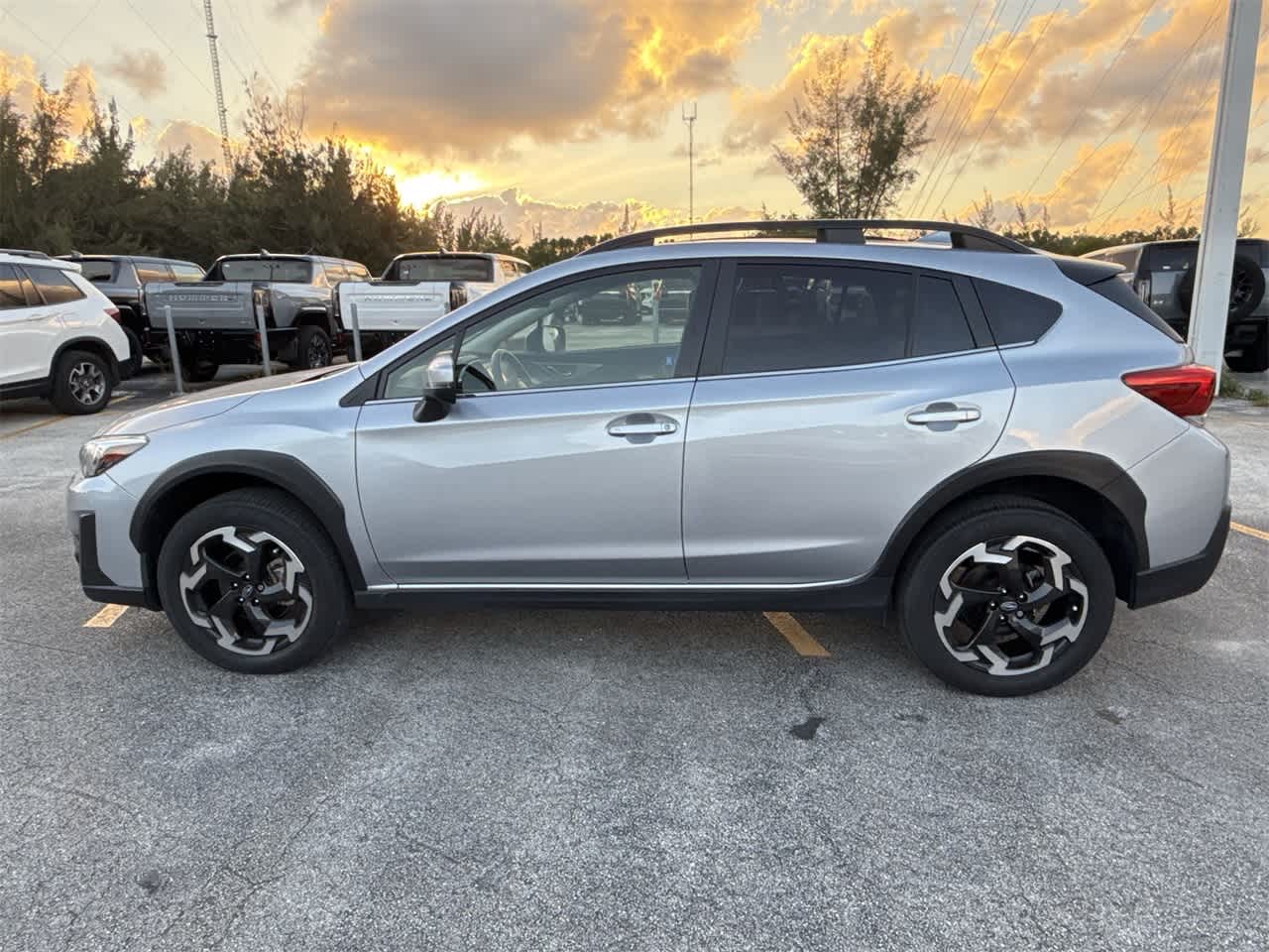 2023 Subaru Crosstrek Limited 14