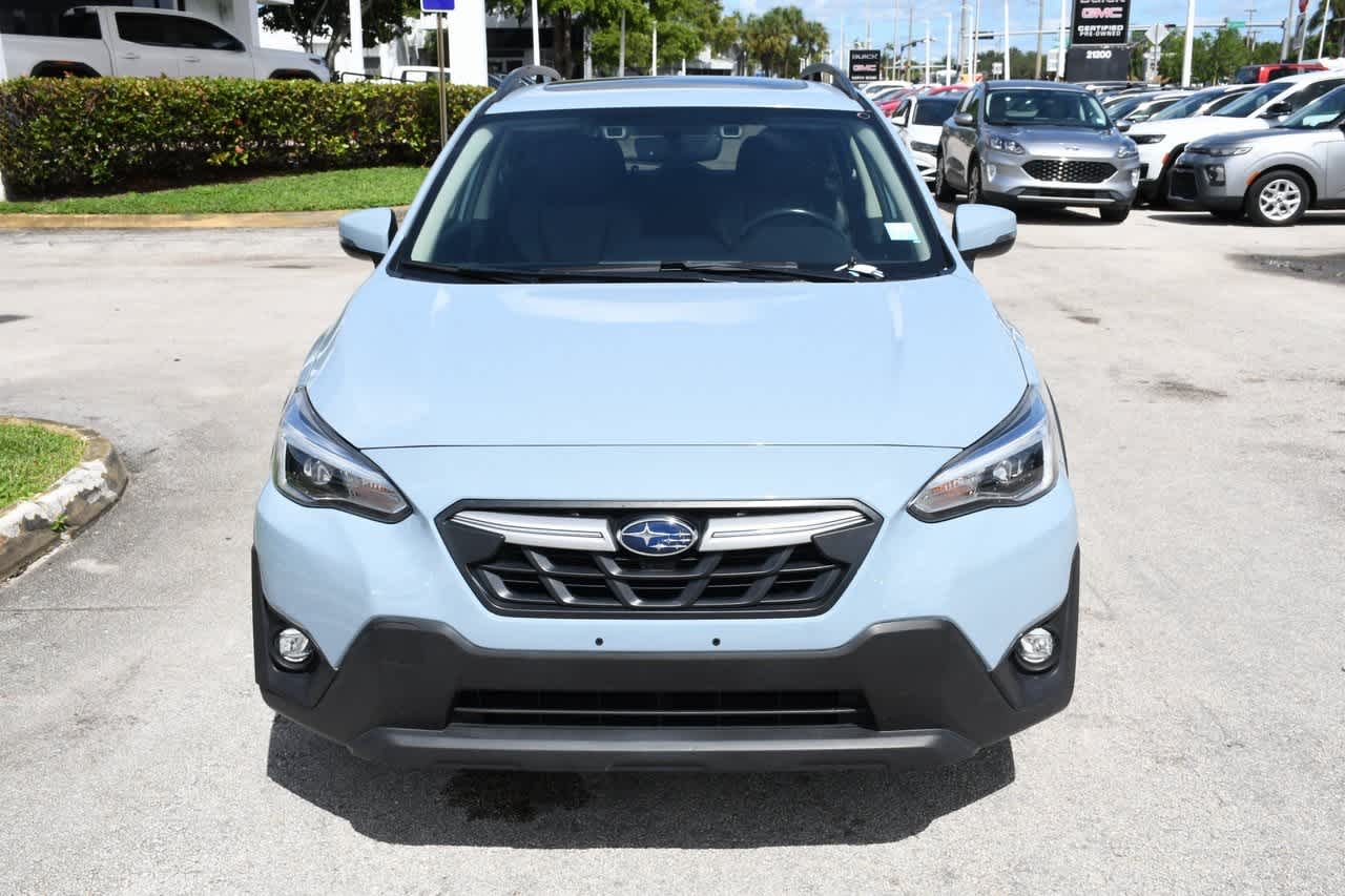 2021 Subaru Crosstrek Limited 9