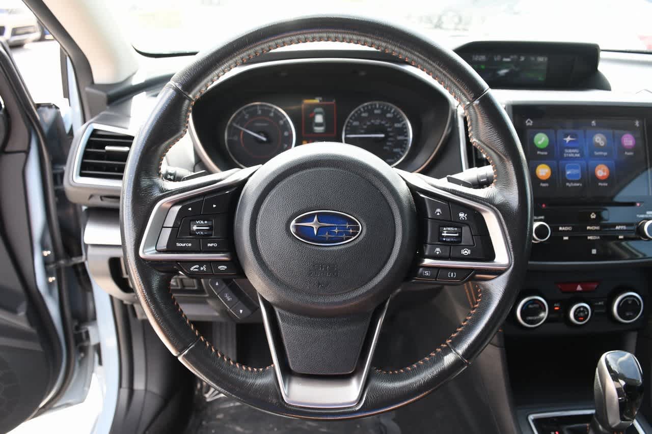 2021 Subaru Crosstrek Limited 17