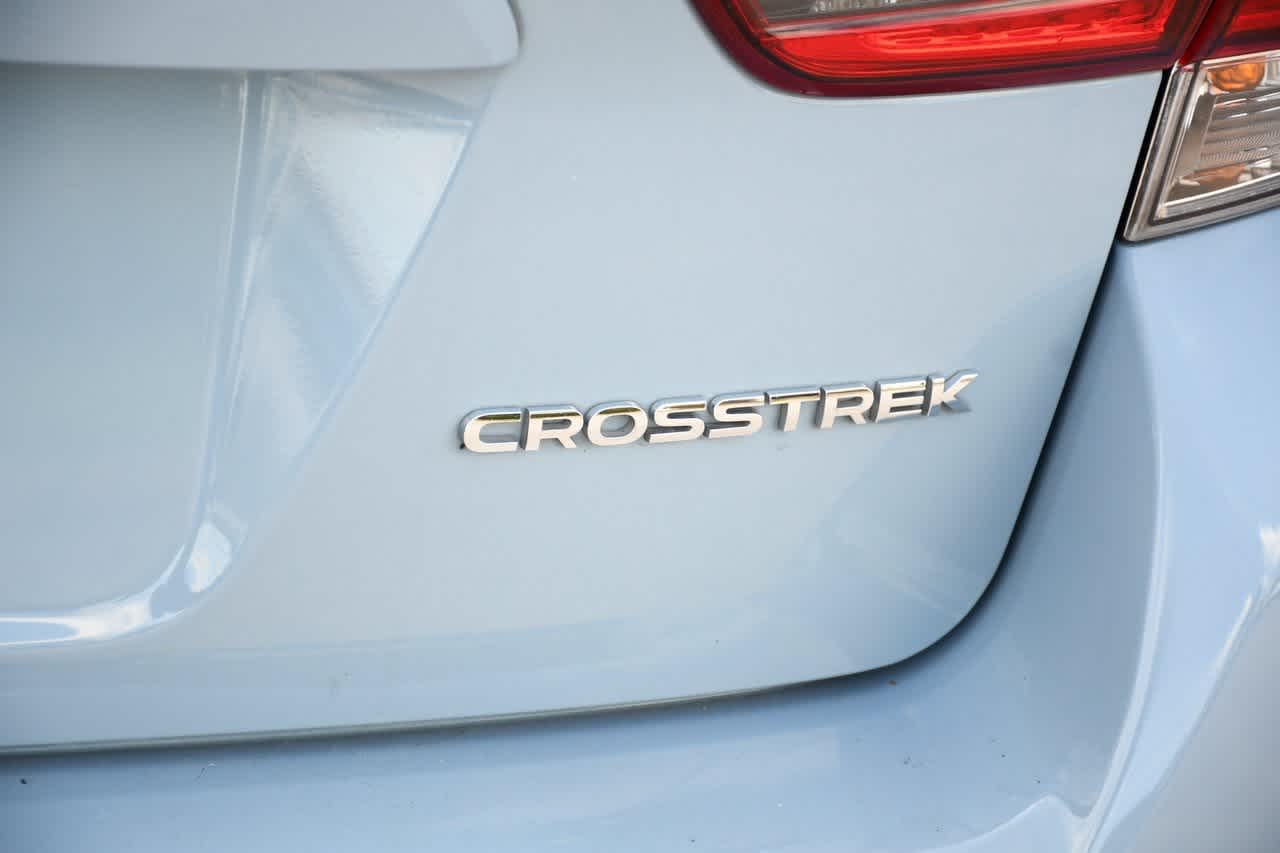 2021 Subaru Crosstrek Limited 7