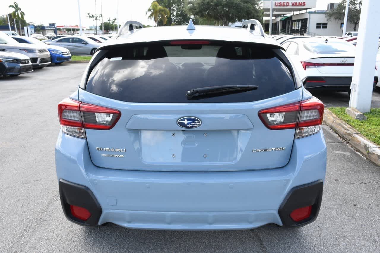 2021 Subaru Crosstrek Limited 5