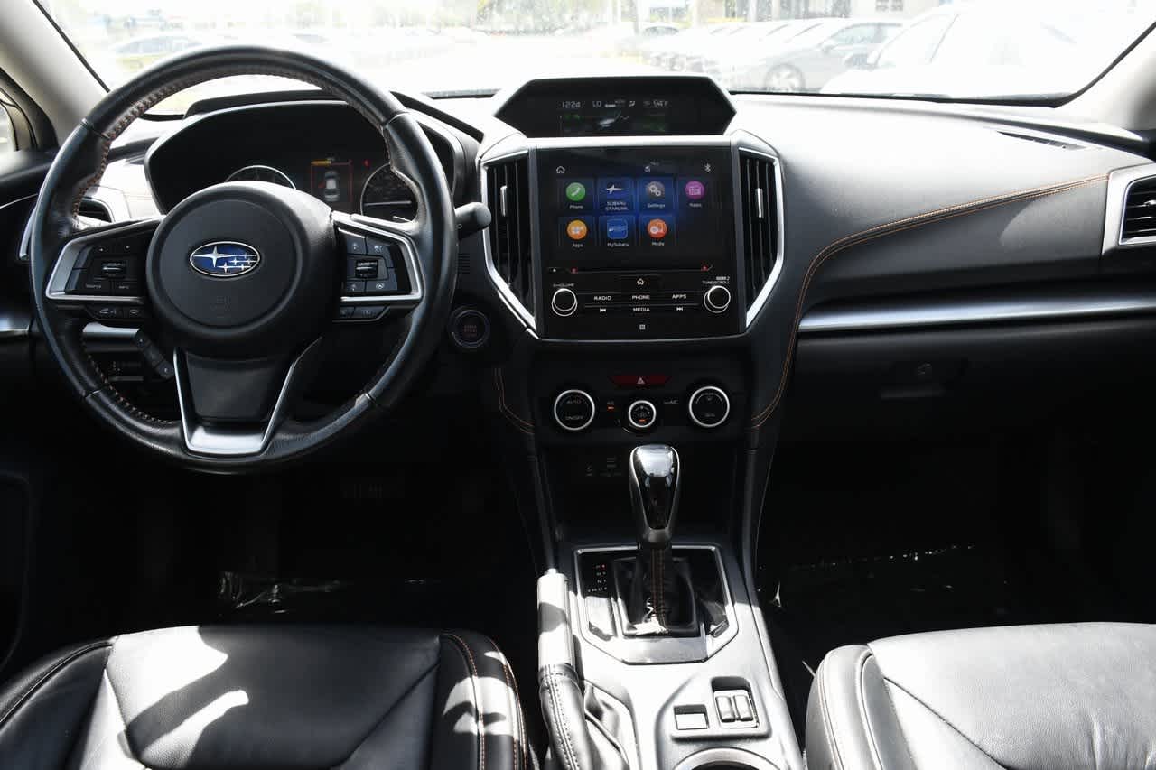 2021 Subaru Crosstrek Limited 12