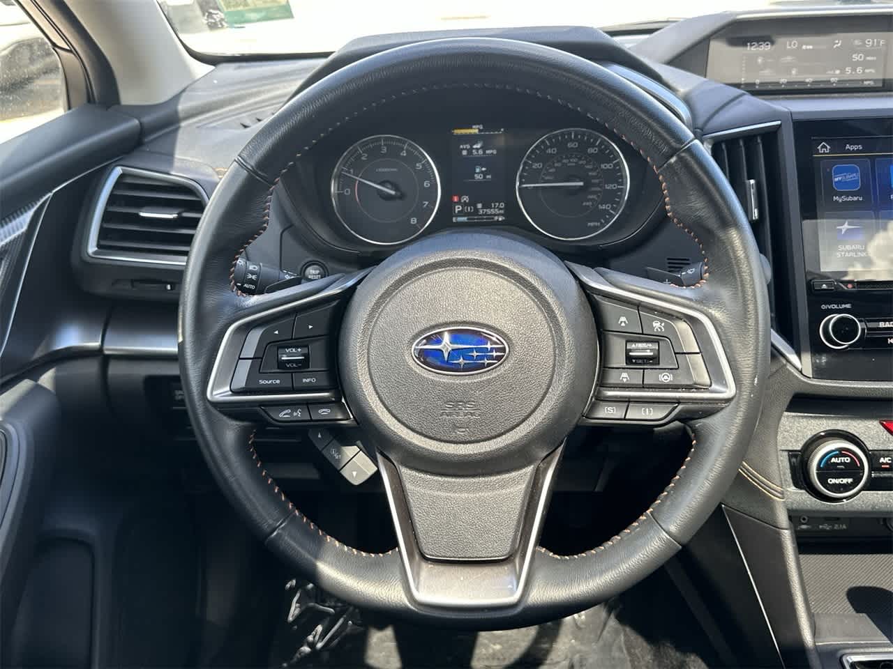 2021 Subaru Crosstrek Limited 13