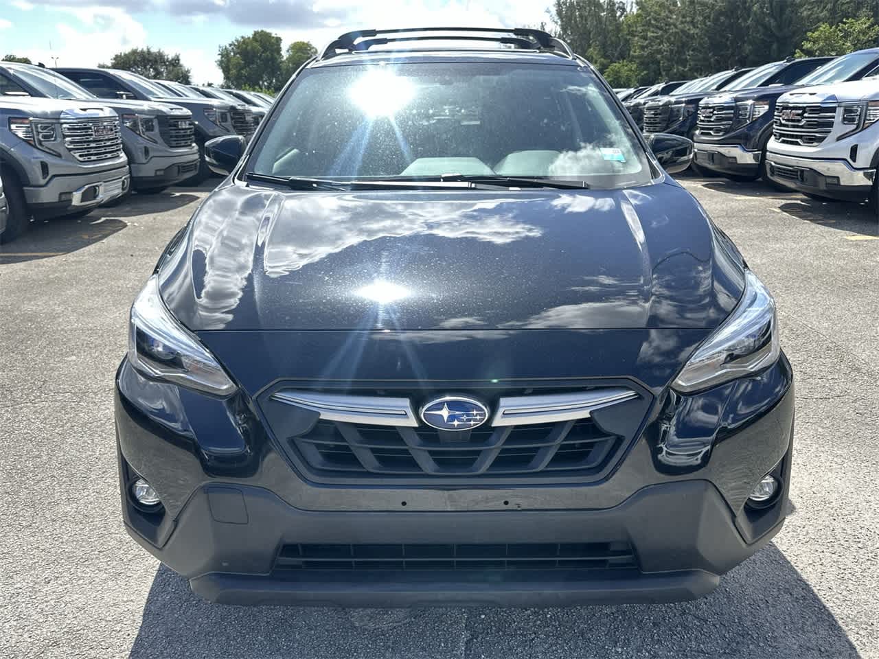 2021 Subaru Crosstrek Limited 2