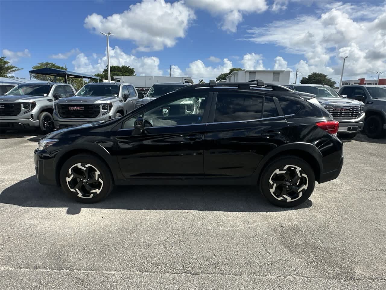 2021 Subaru Crosstrek Limited 8