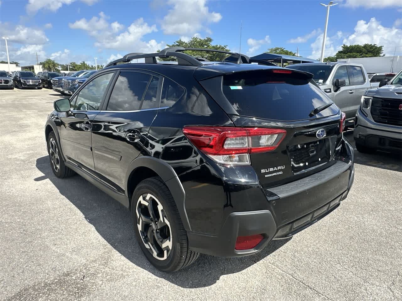 2021 Subaru Crosstrek Limited 7