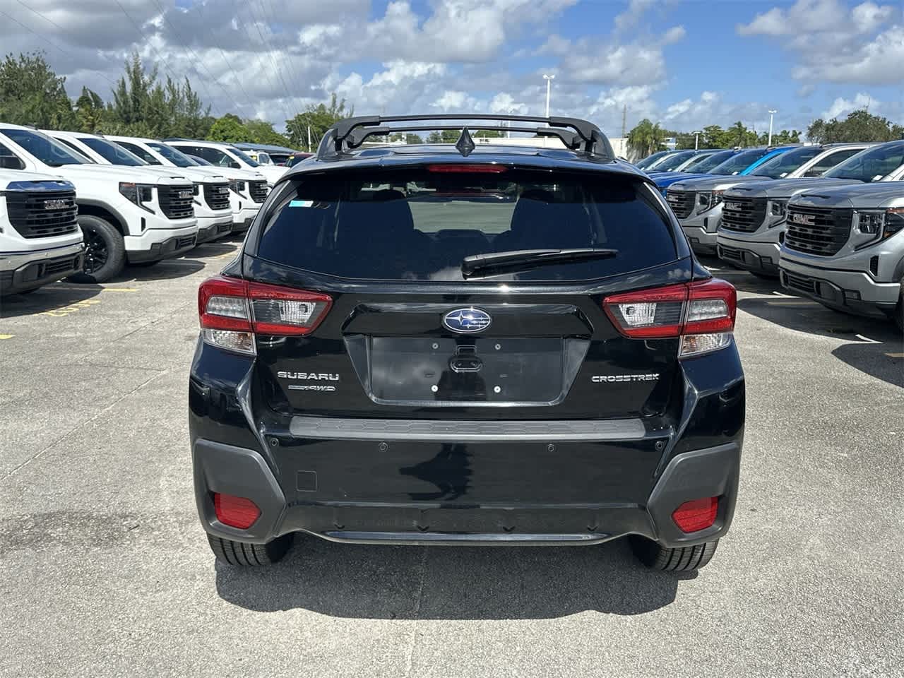 2021 Subaru Crosstrek Limited 5