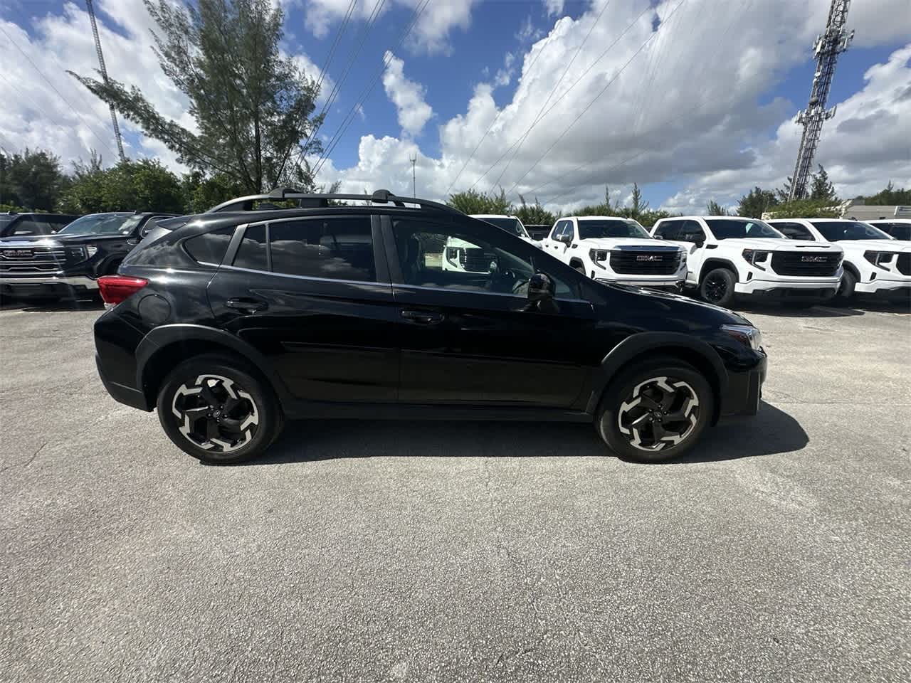 2021 Subaru Crosstrek Limited 4