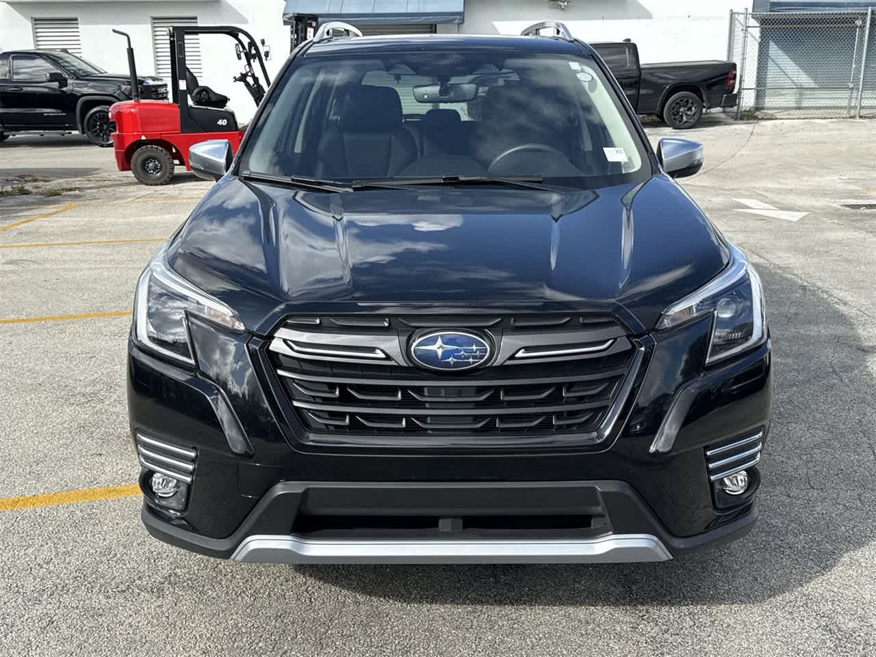 2022 Subaru Forester Touring 8