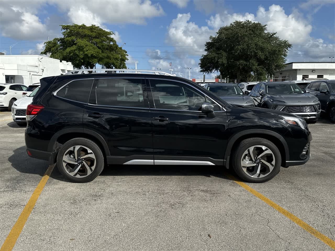 2022 Subaru Forester Touring 10