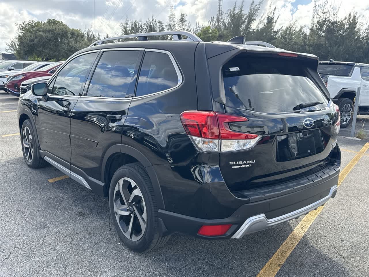 2022 Subaru Forester Touring 13