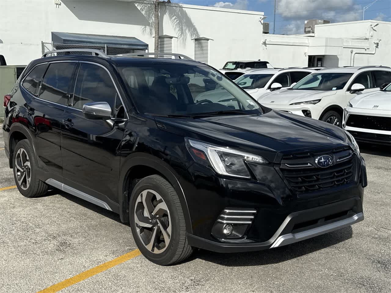 2022 Subaru Forester Touring 9