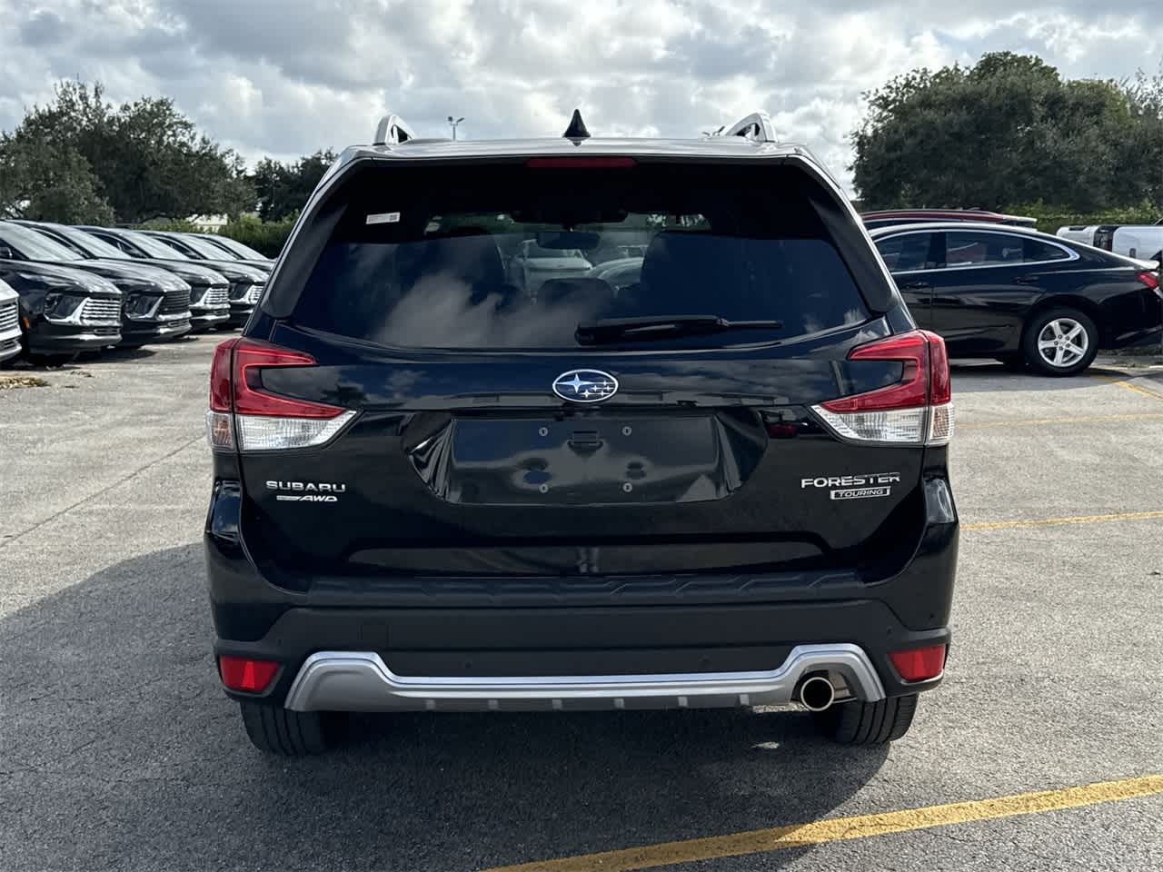 2022 Subaru Forester Touring 11