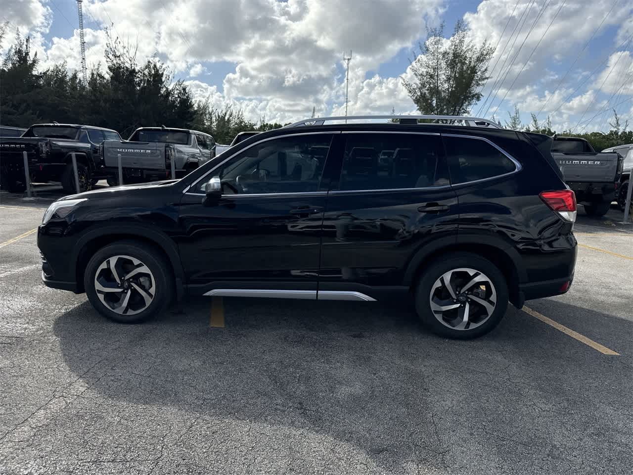 2022 Subaru Forester Touring 14