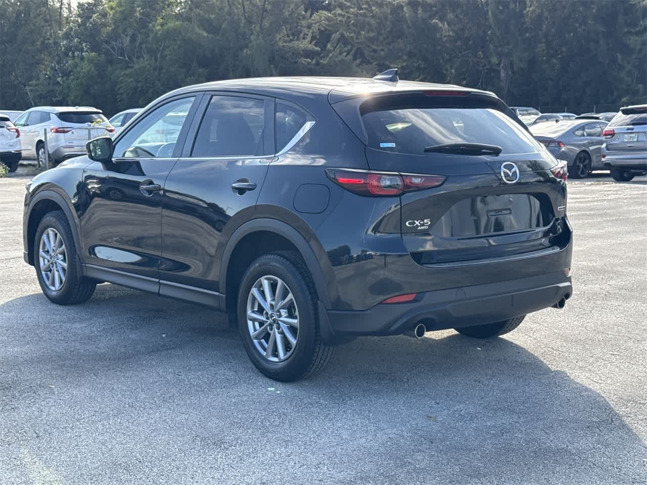 2023 Mazda CX-5 2.5 S Select Package 7