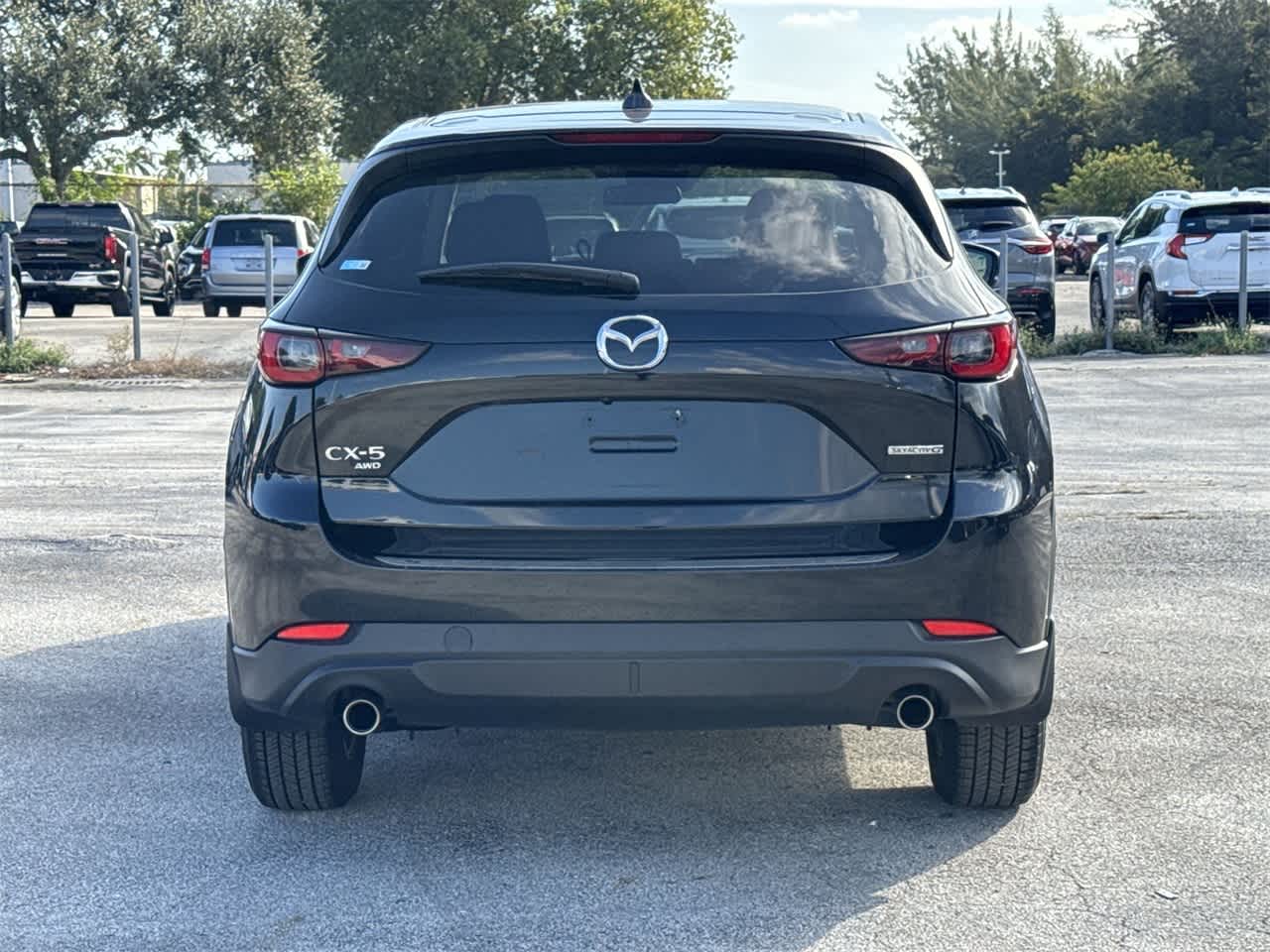 2023 Mazda CX-5 2.5 S Select Package 5