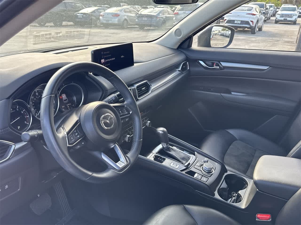 2023 Mazda CX-5 2.5 S Select Package 11