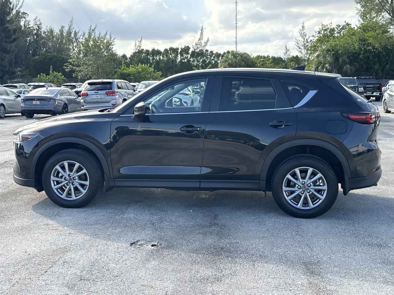 2023 Mazda CX-5 2.5 S Select Package 8