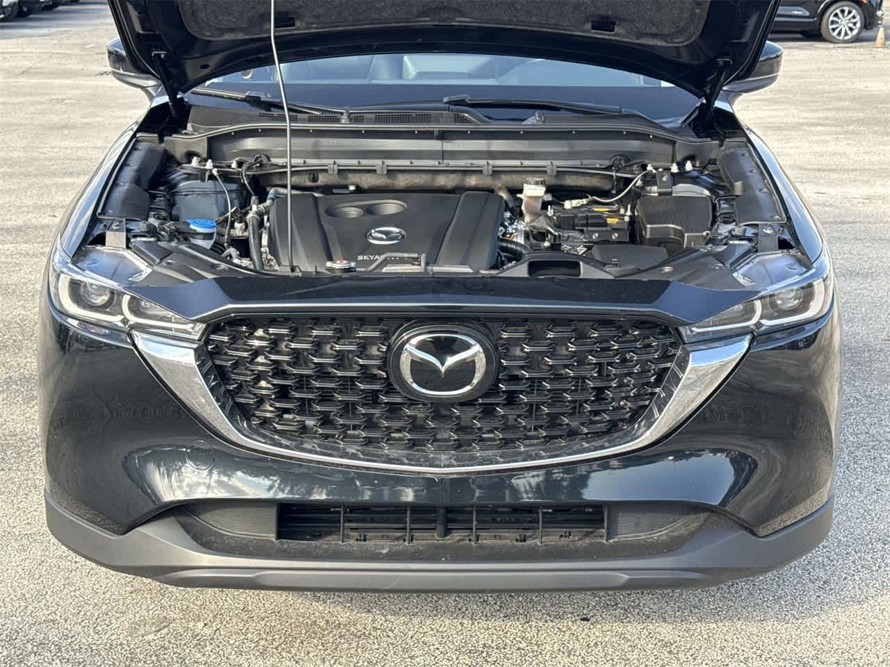 2023 Mazda CX-5 2.5 S Select Package 10