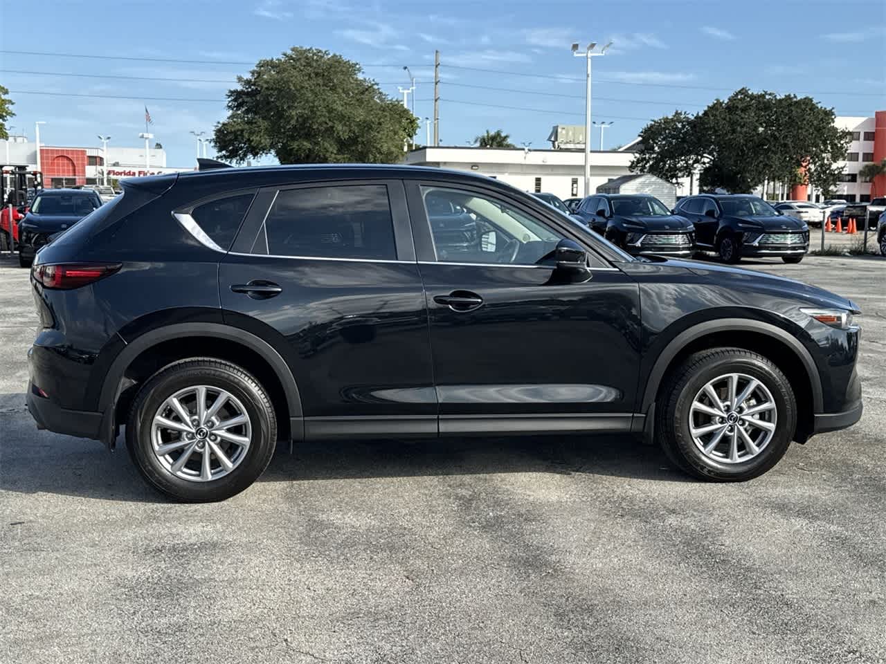 2023 Mazda CX-5 2.5 S Select Package 4