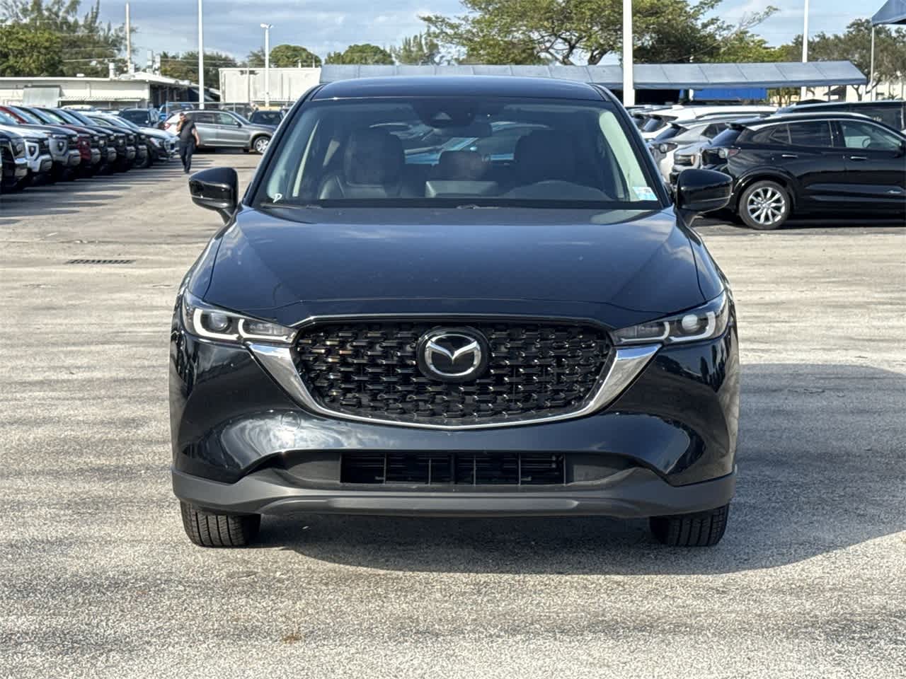 2023 Mazda CX-5 2.5 S Select Package 2