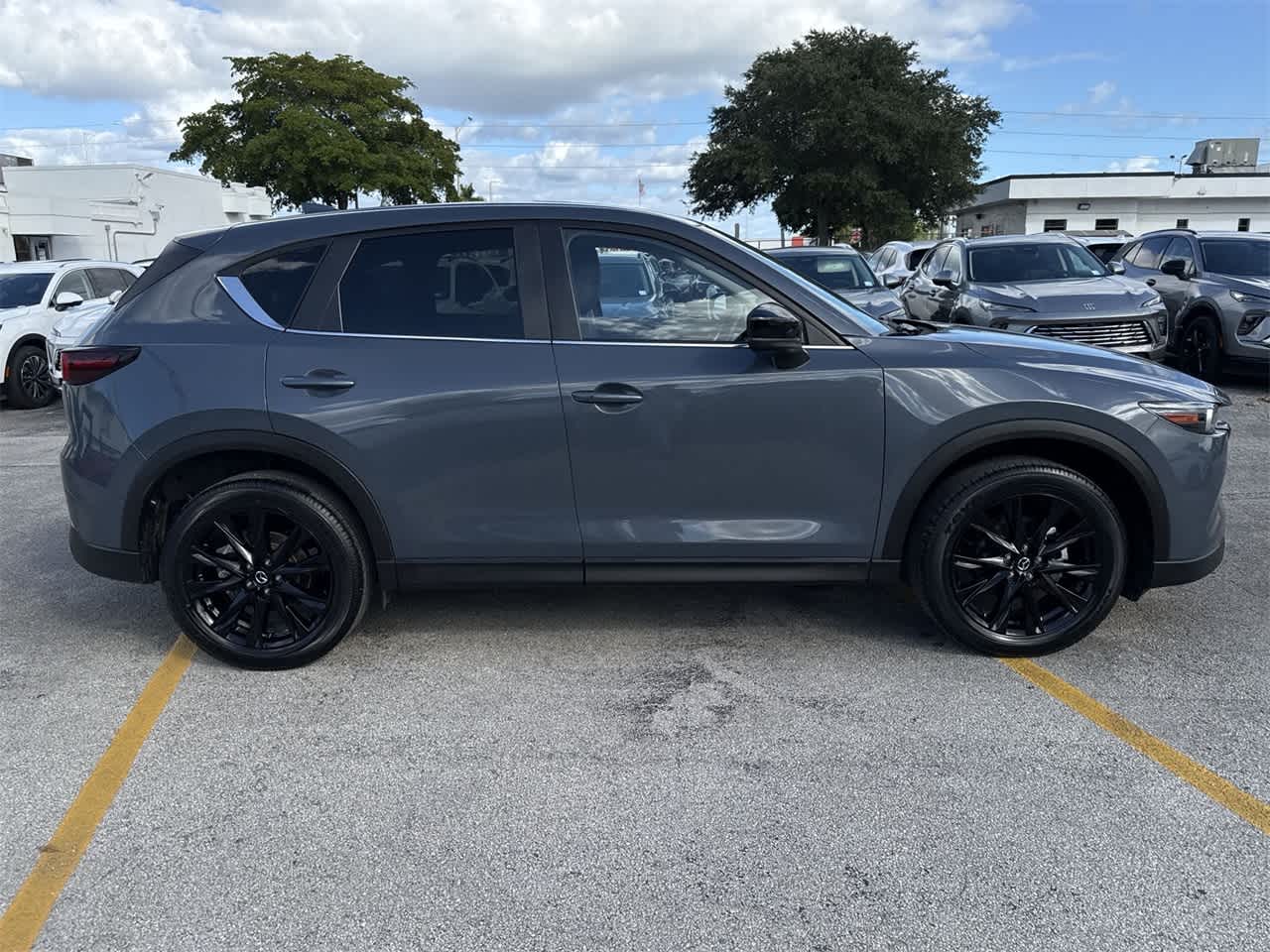 2024 Mazda CX-5 2.5 S Carbon Edition 4