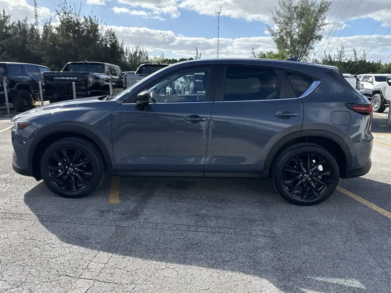 2024 Mazda CX-5 2.5 S Carbon Edition 8