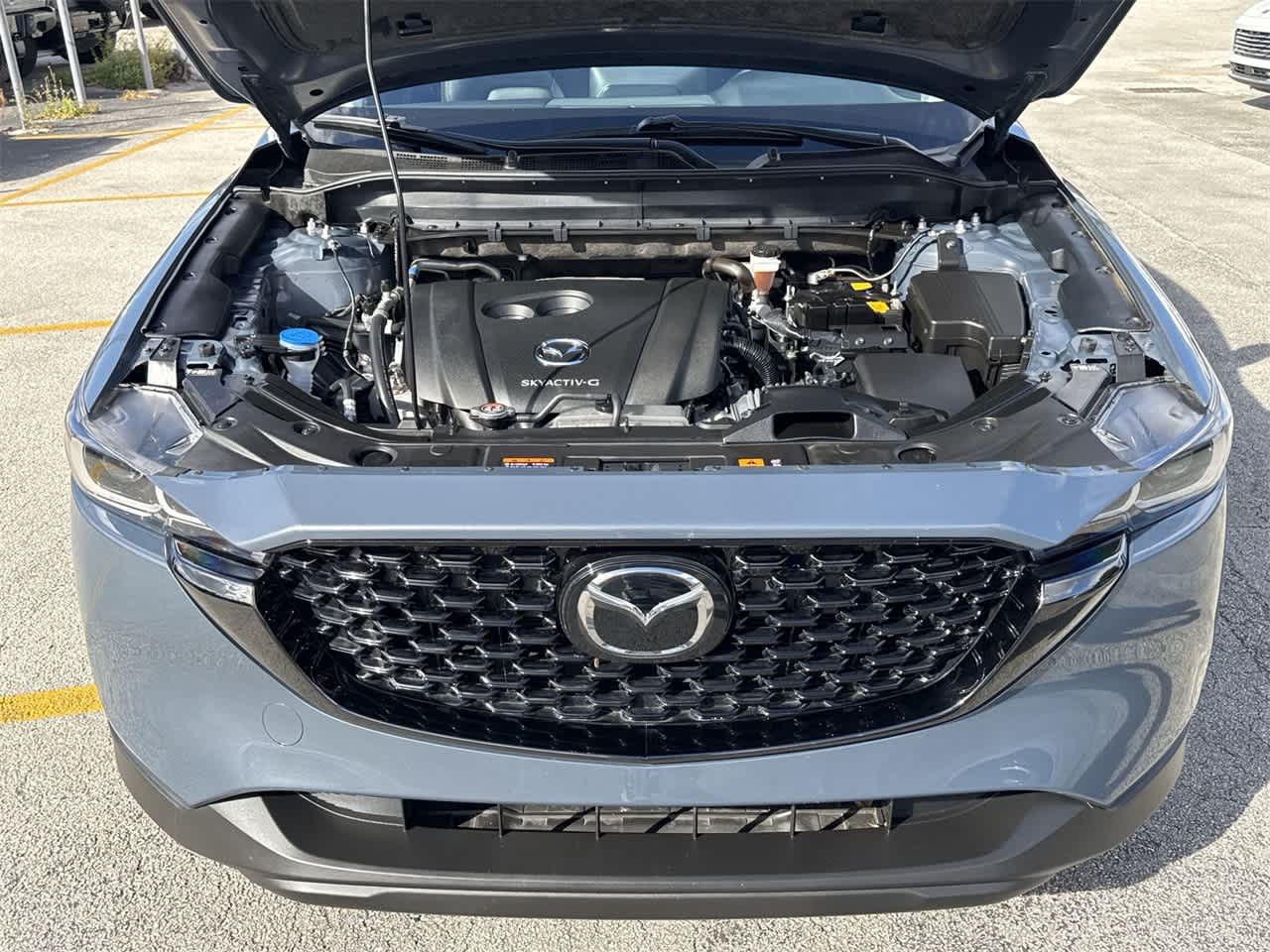 2024 Mazda CX-5 2.5 S Carbon Edition 10