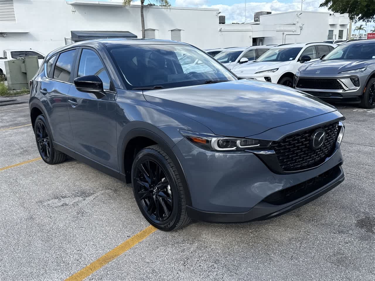 2024 Mazda CX-5 2.5 S Carbon Edition 3