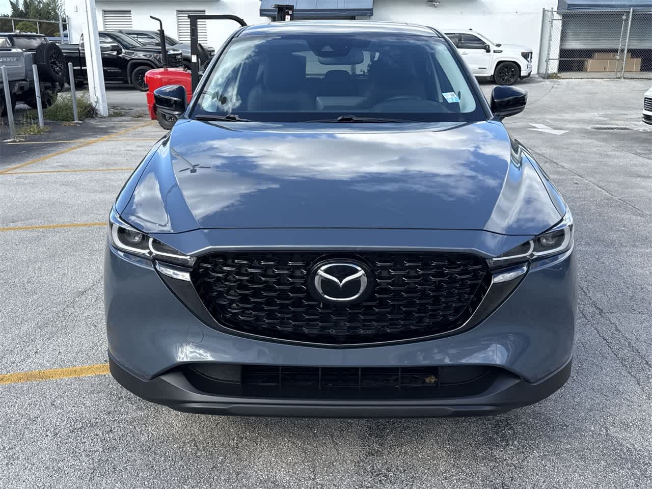 2024 Mazda CX-5 2.5 S Carbon Edition 2