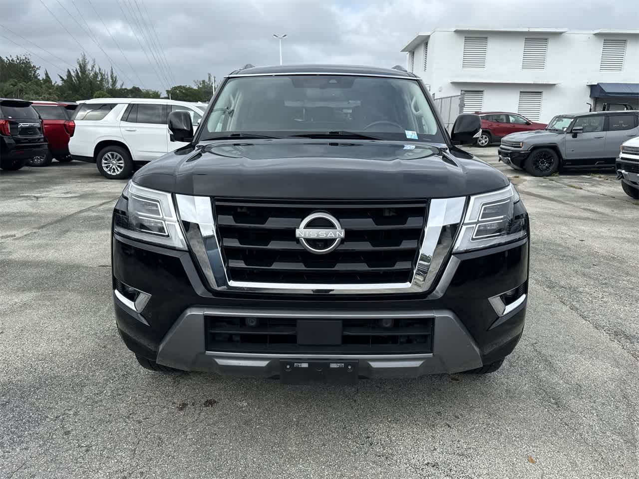 2023 Nissan Armada SL 2