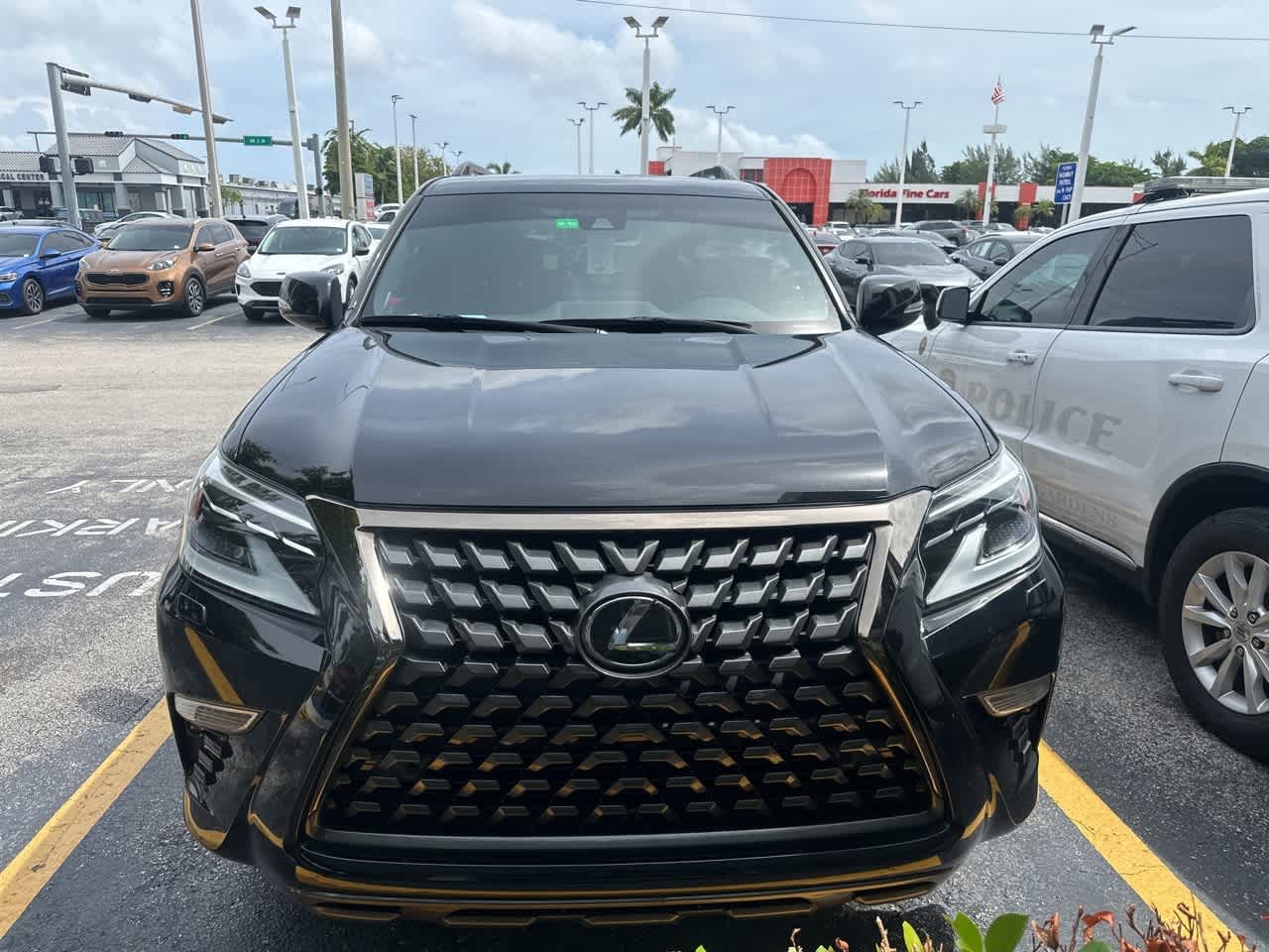 2022 Lexus GX GX 460 3