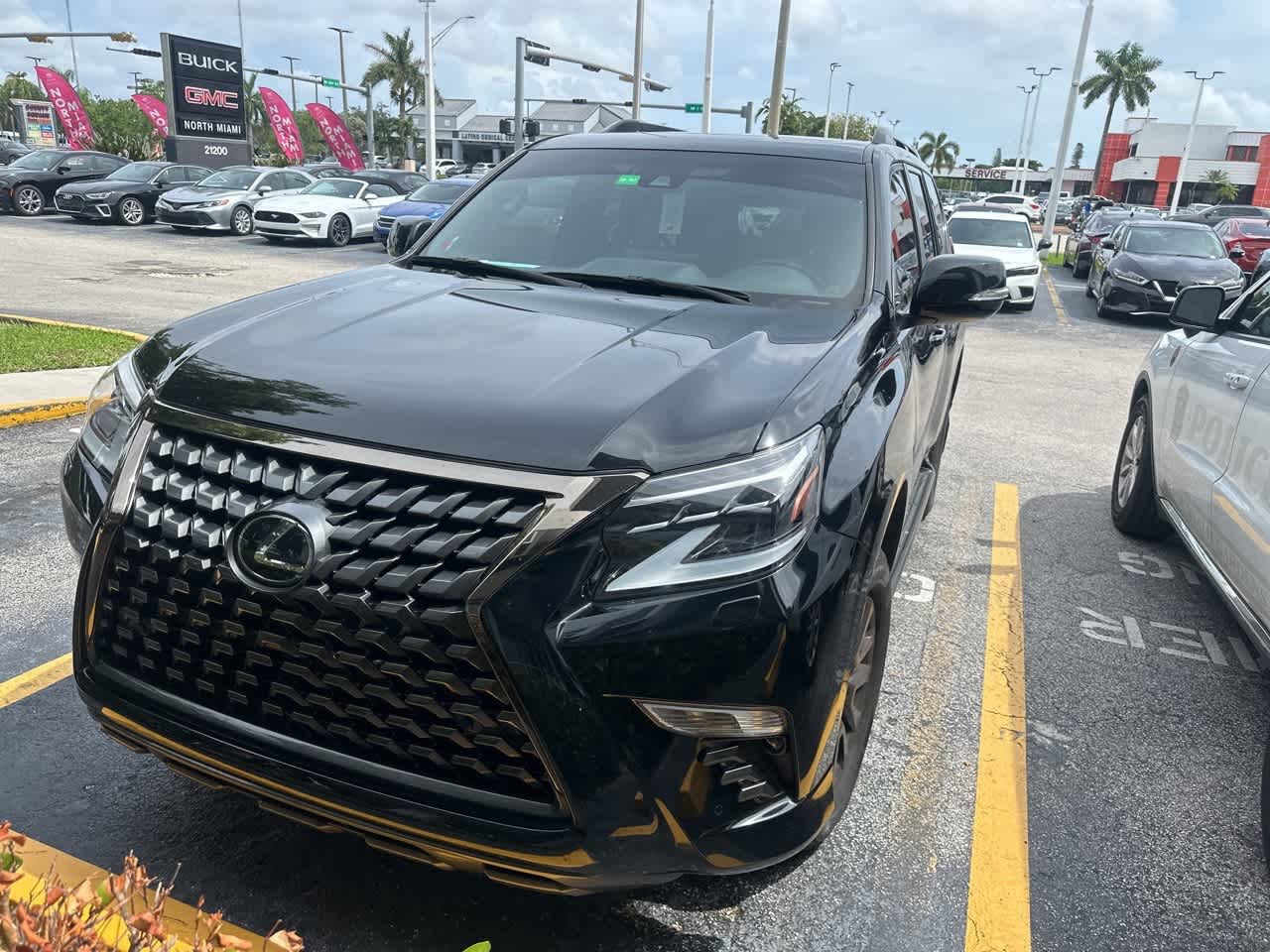 2022 Lexus GX GX 460 4