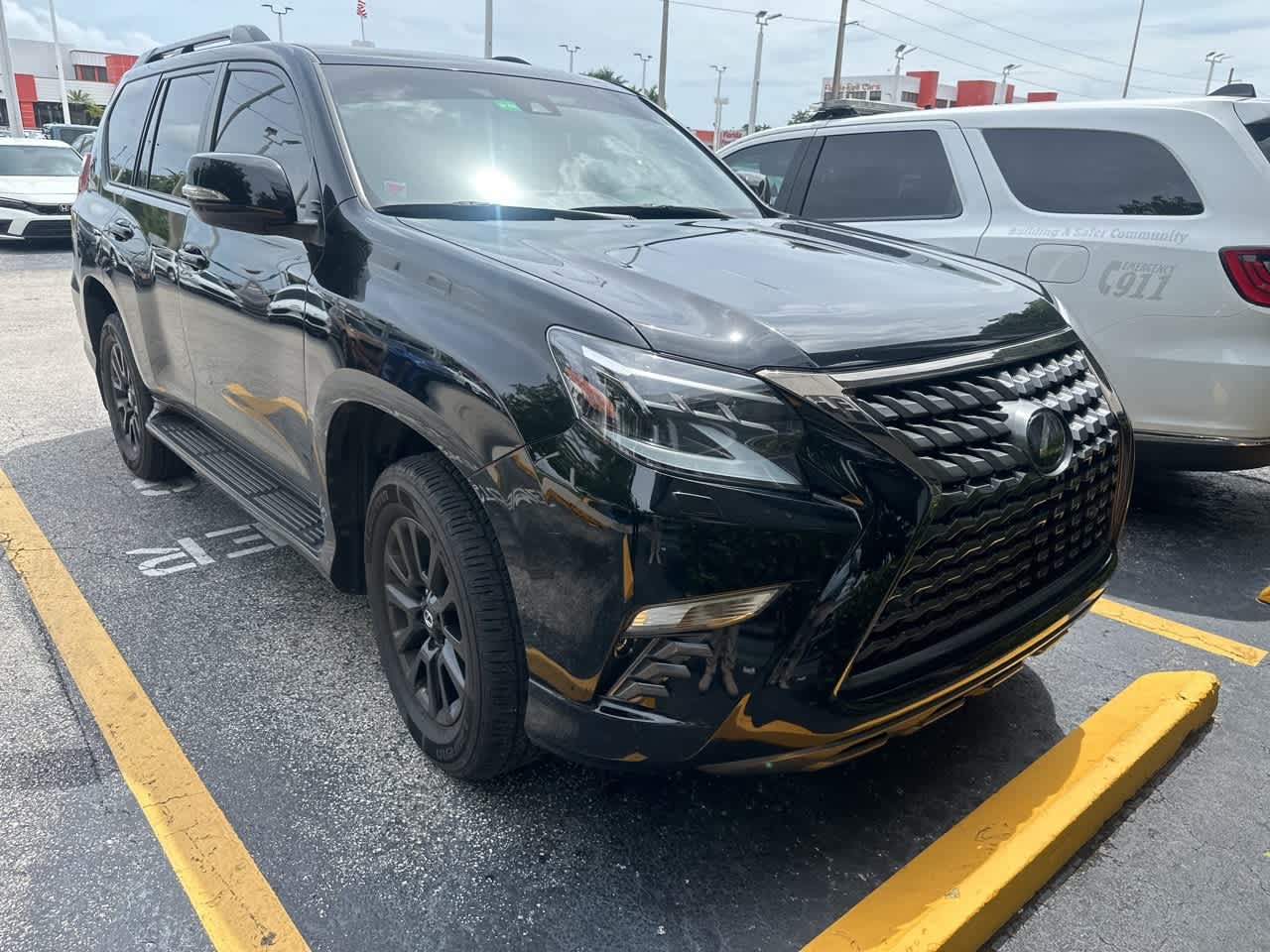 2022 Lexus GX GX 460 2