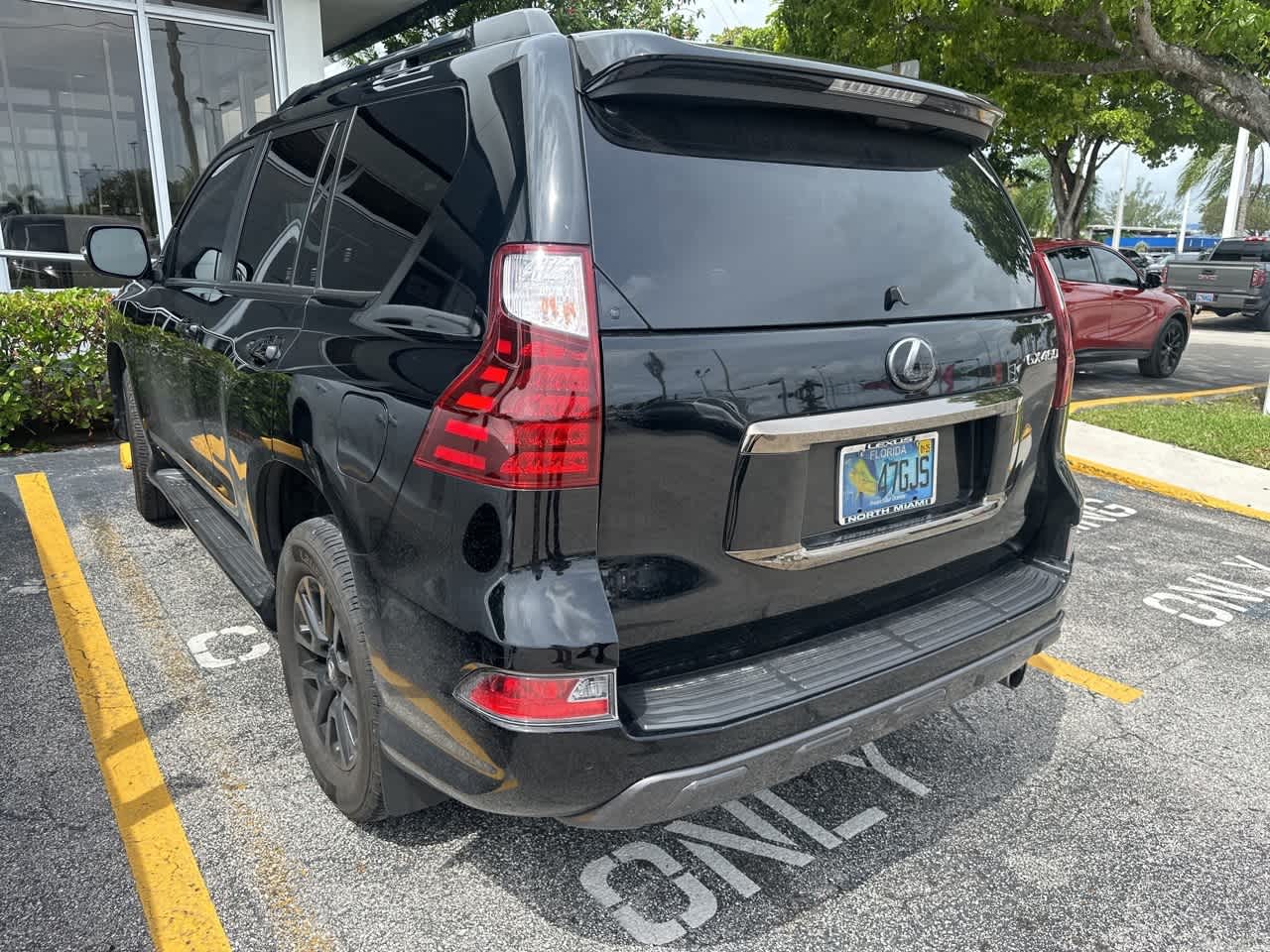 2022 Lexus GX GX 460 8