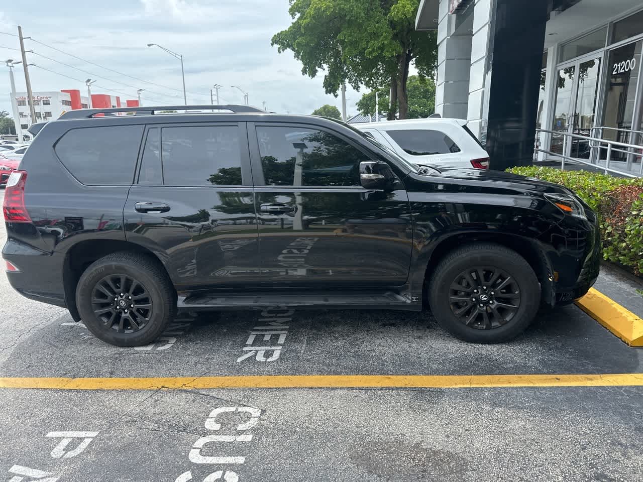 2022 Lexus GX GX 460 5