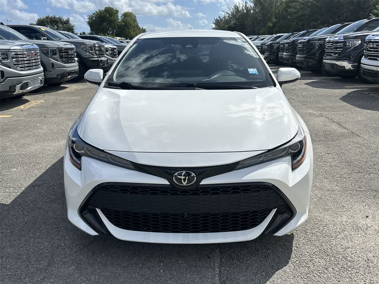 2022 Toyota Corolla SE 2