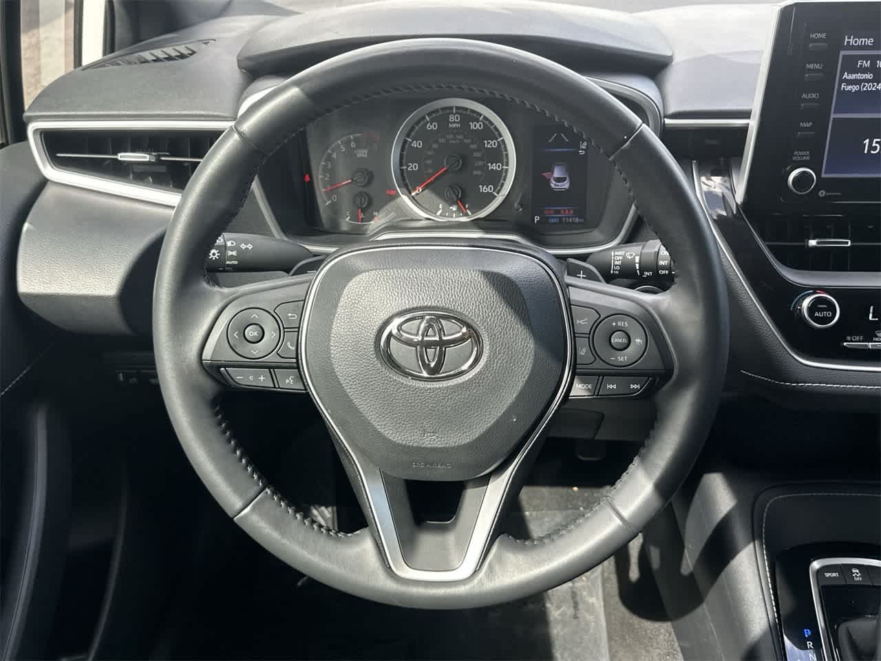 2022 Toyota Corolla SE 13