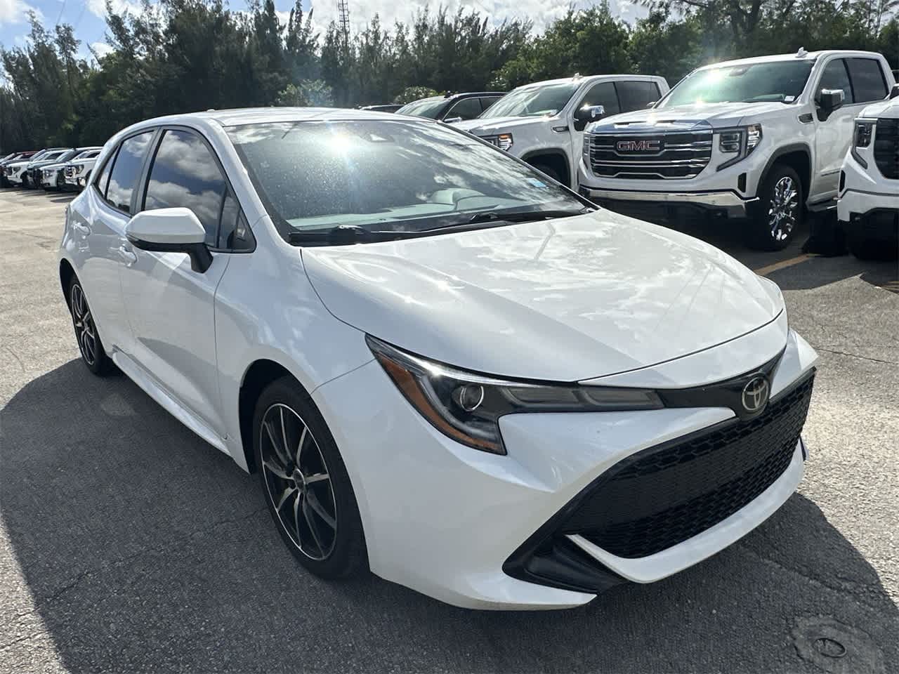 2022 Toyota Corolla SE 3