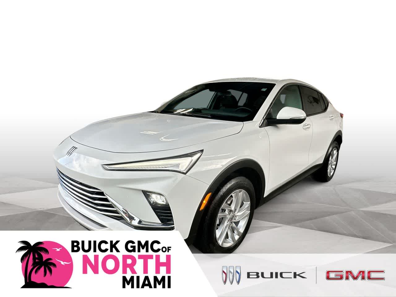 2024 Buick Envista
