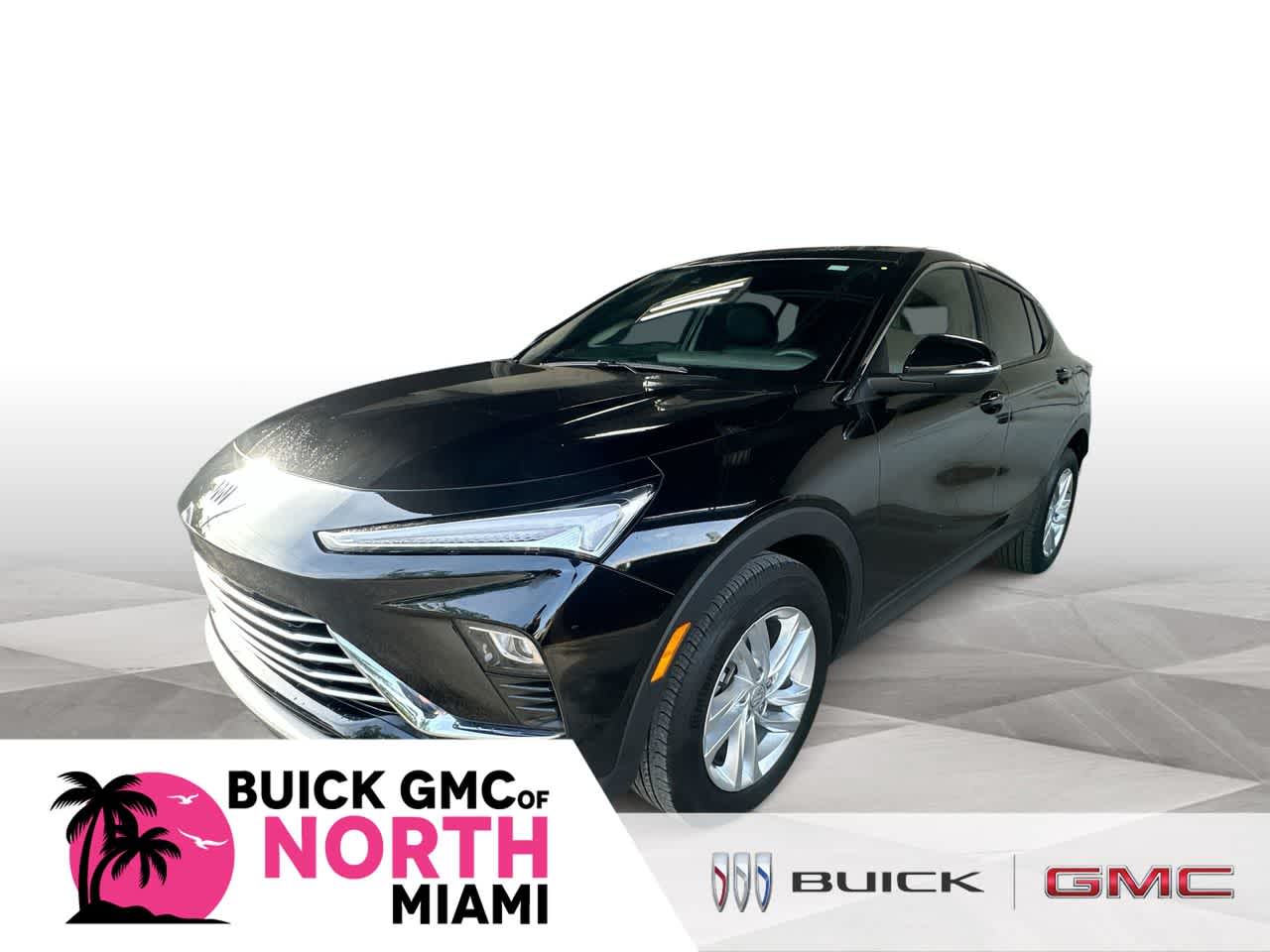 2025 Buick Envista