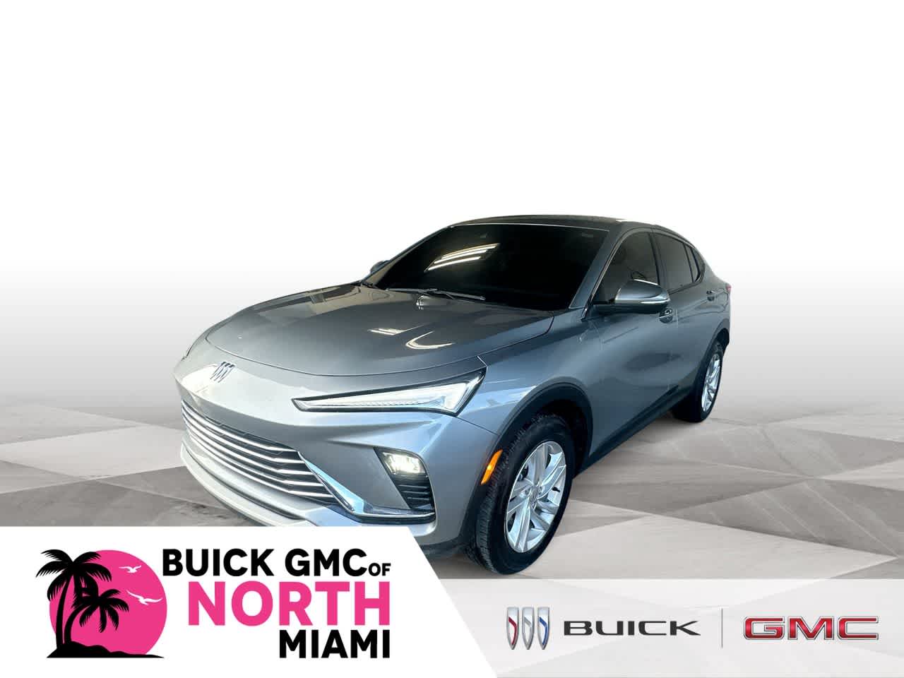 2025 Buick Envista