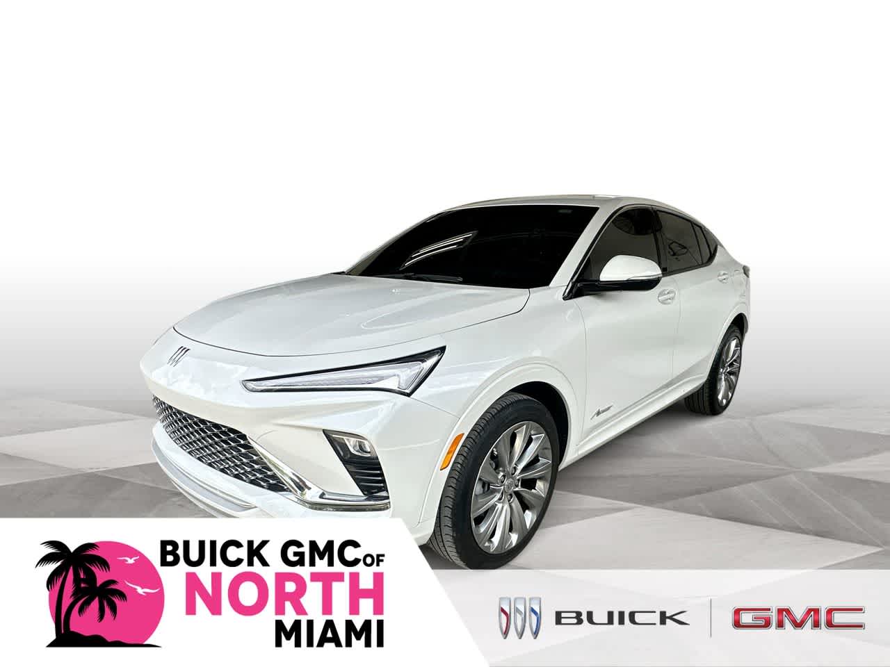2024 Buick Envista